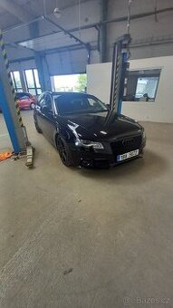 Audi A4/2.0Tdi/Caga/2010/Black