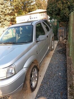 Land Rower Frrelander 2.0 Diesel