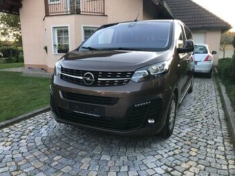 Opel Zafira Life 1,5 CDTI 88 KW 9 míst