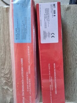 4x elektrody MT-318 nerez - 3,25mm x 350mm - 5kg