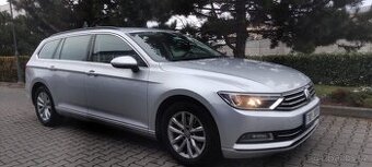 VW Passat, 2.0 TDi, 110 kW, po větším servisu, COMBI