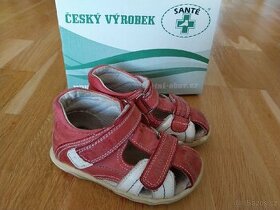 Sandály Santé vel. 23