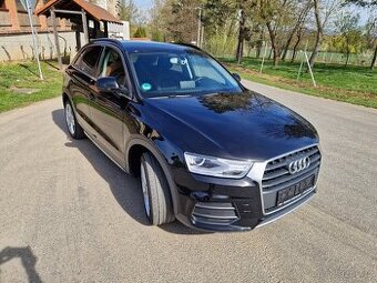 AUDI Q3 1,4 TFSI 110KW DSG