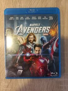 Film Avengers - Blu-ray - 1