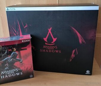 Assassin's Creed Shadows Collector's Edition PS5