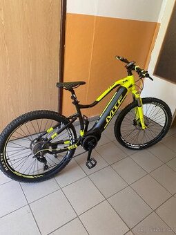 Elektrokolo MTF Hill 7.1
