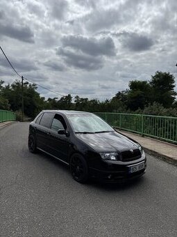 Fabia "RS Line"1.2 HTP