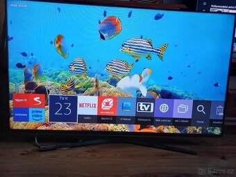 Smart TV 55" Samsung UE55J6272 - úhlopříčka 140cm