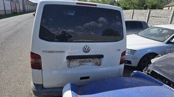 PÁTÉ DVEŘE VW TRANSPORTER T5
