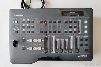 Digital AV mixer Panasonic WJ-AVE 5 - 1