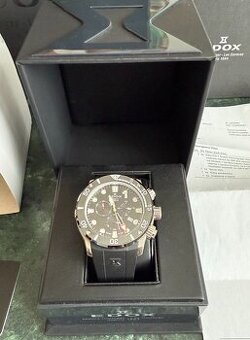 Hodinky EDOX CO-1 Chronograph 10242 záruka do30.5.2027