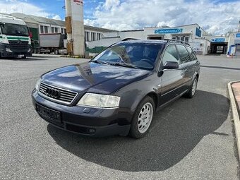 Audi 2.5tdi Quattro r.v. 2000 132kw Kombi