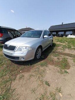 Veškeré náhradní díly Škoda Octavia 2 RS BWA 2.0 TFSI
