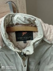 Parka s odepínací kapucí - 1