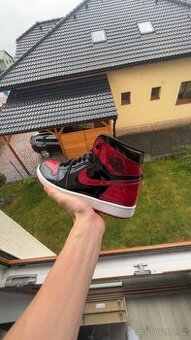 Jordan 1 High Patent Bred