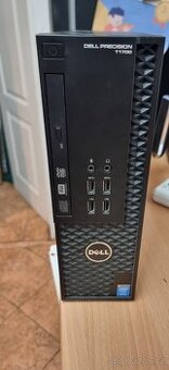 PC Dell Precision T1700 i3 / LCD