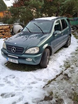 Mercedes ML 270 CDI