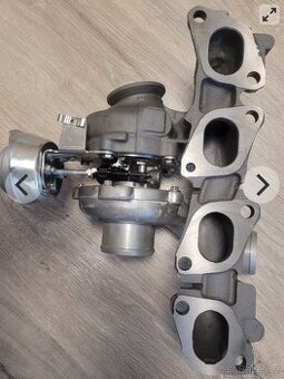 Prodám kompletný motor 1,9cdti nové turbo opel alfa..