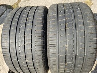 295/35ZR18 99Y Pirelli P Zero Rosso