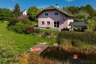 Prodej, domy/rodinný, 150 m2, Hradecká 313, 37853 Strmilov,