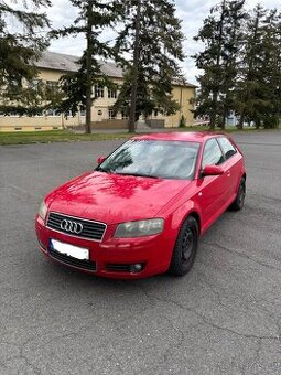 Audi A3, 2.0 FSI, 2003