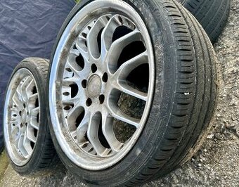 Alu kola styl BBS 18 5x110