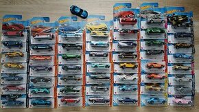 Hot wheels american cars