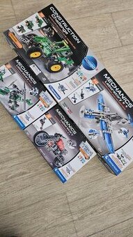 Lego/Clementoni mechanics laboratory - 1