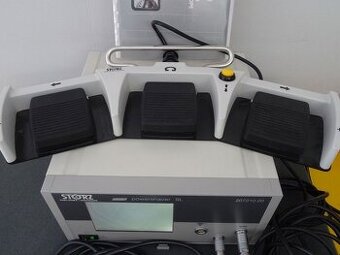 STORZ endoskopie POWER SHAVER KOMPLETNÍ S RUČNÍM OVLADAČEM A