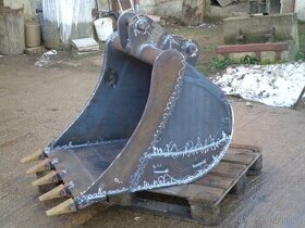 Lžice na bagr - 1