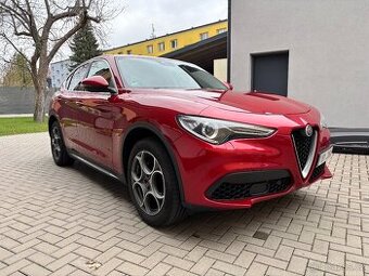 Alfa Romeo Stelvio 2.0 Turbo Q4 206kw