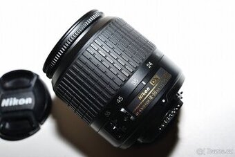 Nikon AF-S 18-55mm f/3,5-5,6G ED DX Nikkor