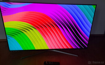JAKO NOVÁ 55" 139cm ULED SmartTV Hisense H55U7A, 4k HDR10+