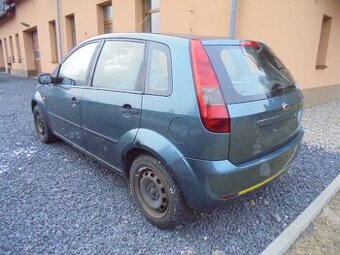 ford fusion, fiesta díly