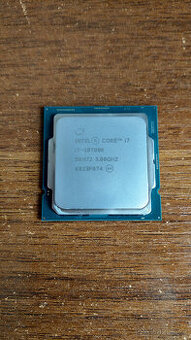 Intel Core I7-10700K (8C/16T) - 1