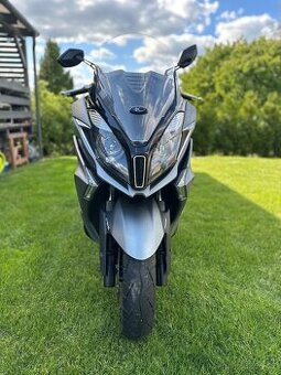 🛵 Prodám cestovní skútr Kymco Downtown 350i ABS (2016) 🛵