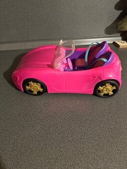 Barbie auto