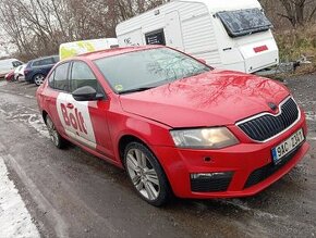 Škoda Octavia 3 iii náhradní dily