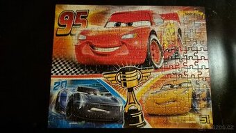 Puzzle Clementoni Cars 3, 180 dilků