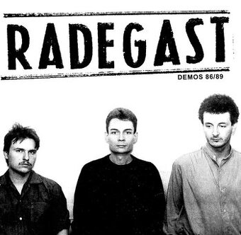 Radegast – Demos 86/89 (LP)