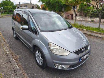 Ford Galaxy 2.0TDCi 103kW Autoklima Alu