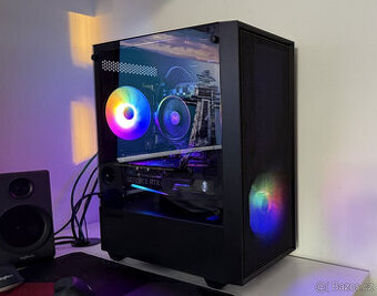 Herni PC - AMD Ryzen 7, GeForce RTX 3070, 32 GB RAM, 1TB SSD