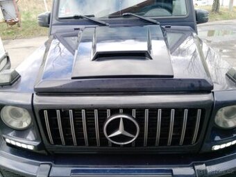 Nádech Mercedes Benz G W463 1990-2017- nový