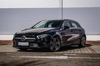 Mercedes-Benz A trieda 200 d /T