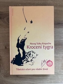 Krocení tygra (Akong Tulku)