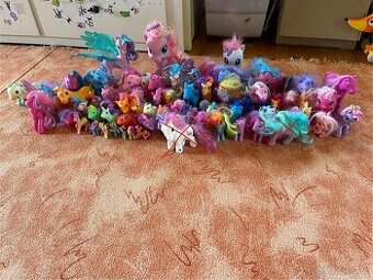 My Little Pony hračky