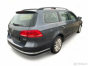 N.D Volkswagen Passat B7 2.0 tdi 103kw CFF