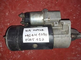 ND na FIAT 127 (1050ccm) STARTÉR MAGNETI MARELLI E84-08/12V