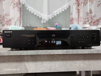 Sony CDP-XE370