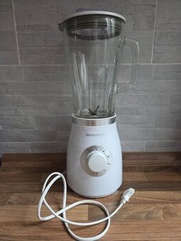 Stolní mixér Silvercrest Lidl SSM550D1 bilý Brno